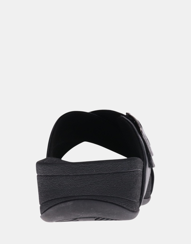 Mia Vita - Felice Slide - Black