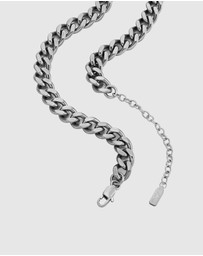 Emporio Armani - Two-Tone Chain Necklace