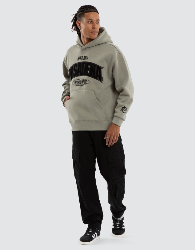 Nena & Pasadena - Gym Relaxed Hoodie