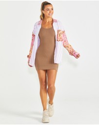 Sass - Queenie Seamfree Dress