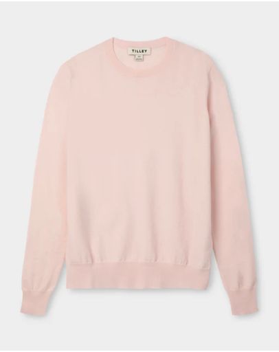 Powder pink