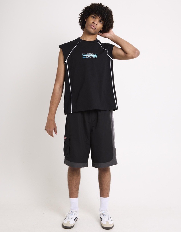 Standard - Whipped Sleeveless Tee