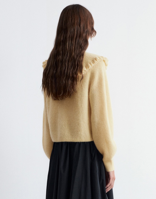 & Other Stories - Alpaca-Blend Cardigan