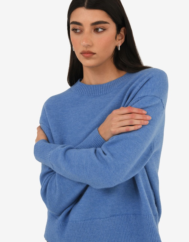Forcast - Joyli Merino Wool Blend Jumper