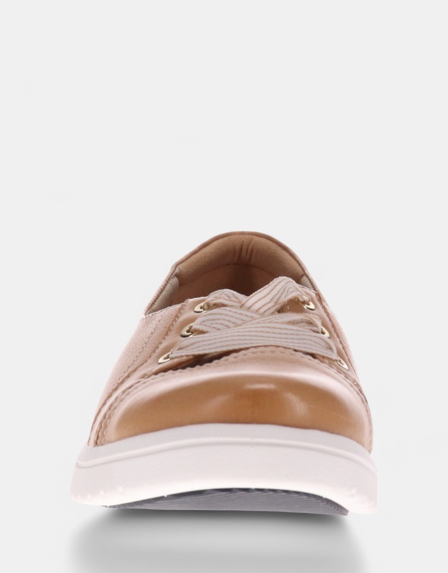Mia Vita - Bridgette II Casual Sneaker - Fawn