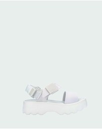Melissa - Melissa Kick Off Sandal