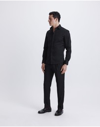 SABA - Stretch Poplin Shirt