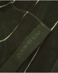 Country Road - Blake Australian Cotton Bath Sheet