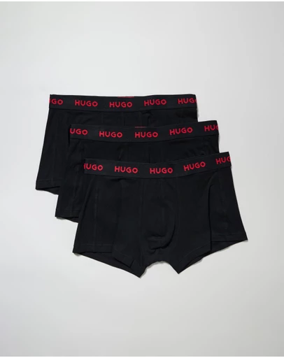 HUGO - Triplet Pack Trunks