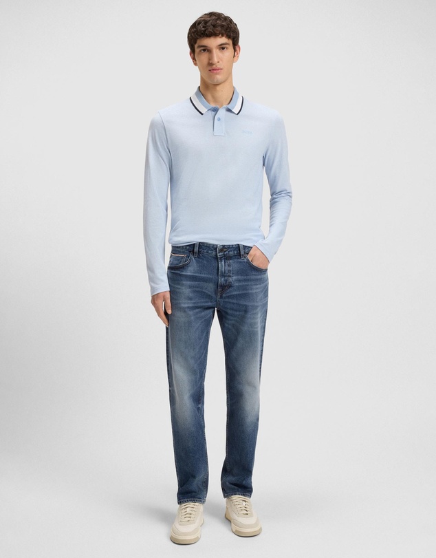 BOSS - Maine Regular Fit Jeans
