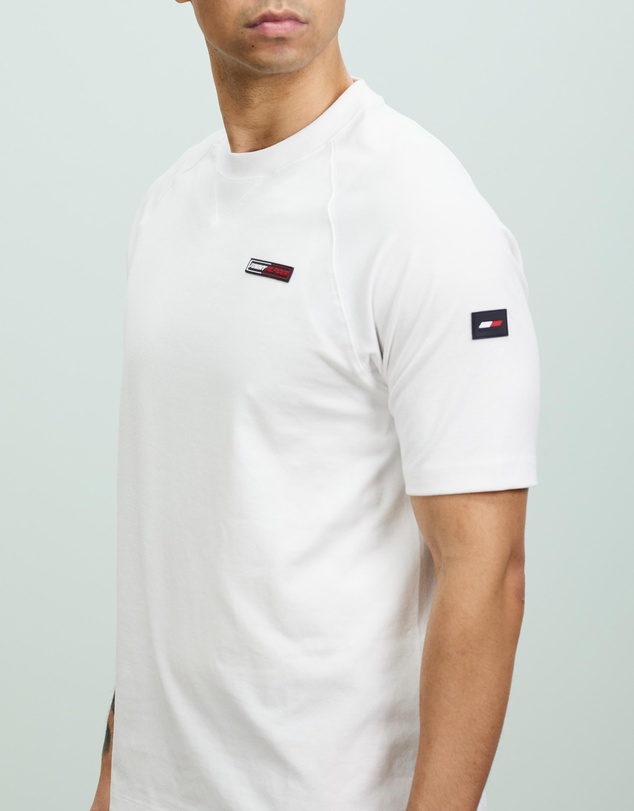 Tommy Sport - Comfort SS Tee