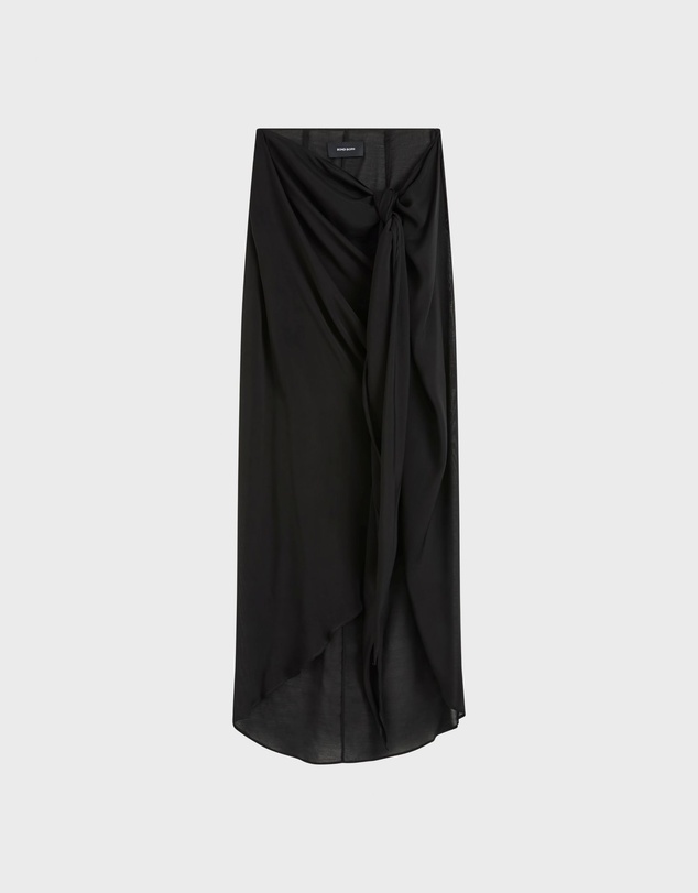 BONDI BORN - Cremona Tie-Front Sarong