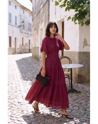 The Fated - Haven Maxi Dress