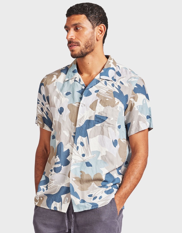 Academy Brand - Gene Short Sleeve Shirt