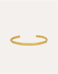 Ottoman Hands - Crystal Star Cuff Bracelet