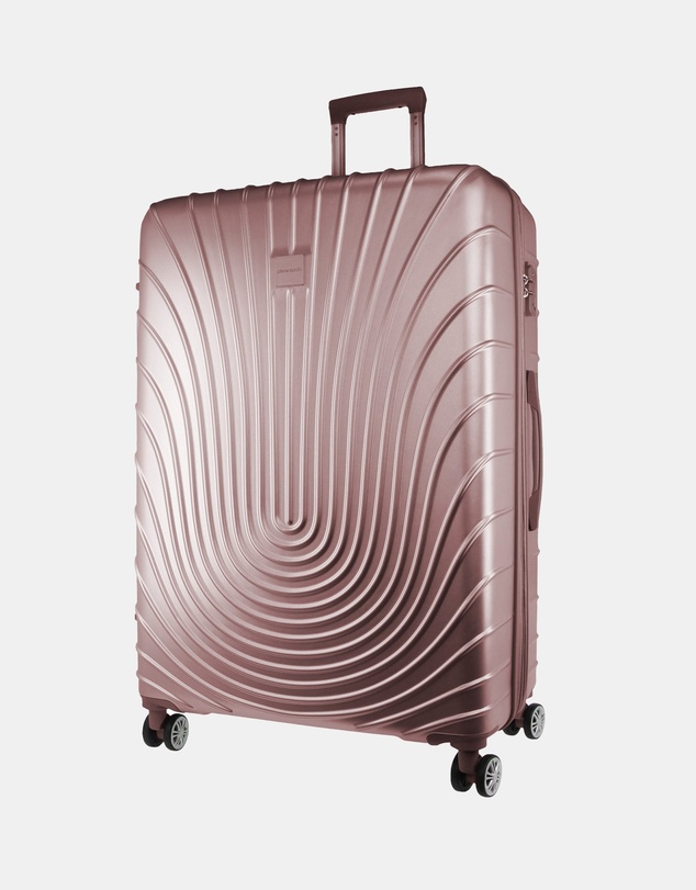 Pierre Cardin - Pierre Cardin 80cm Large Hard Shell Case