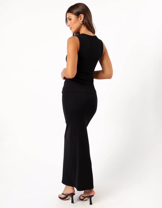Petal & Pup - Adeline Two Piece Set - Black