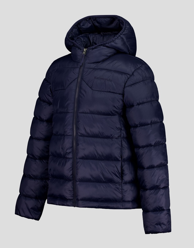 Kathmandu - Kids Core Insulated Hooded Jacket
