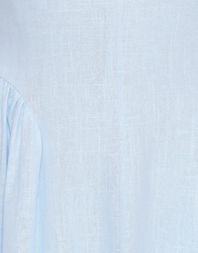 Petal & Pup - Jessima Midi Dress - Pale Blue