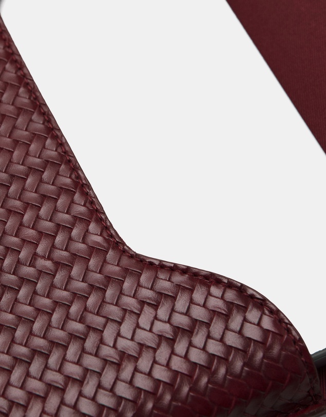 M.N.G - Braided Laptop Sleeve