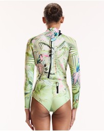 Cynthia Rowley - Palm Mirage Wetsuit