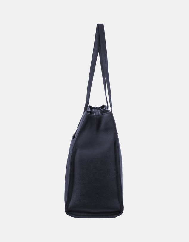 Pierre Cardin - Pierre Cardin Ladies Leather Tote Bag