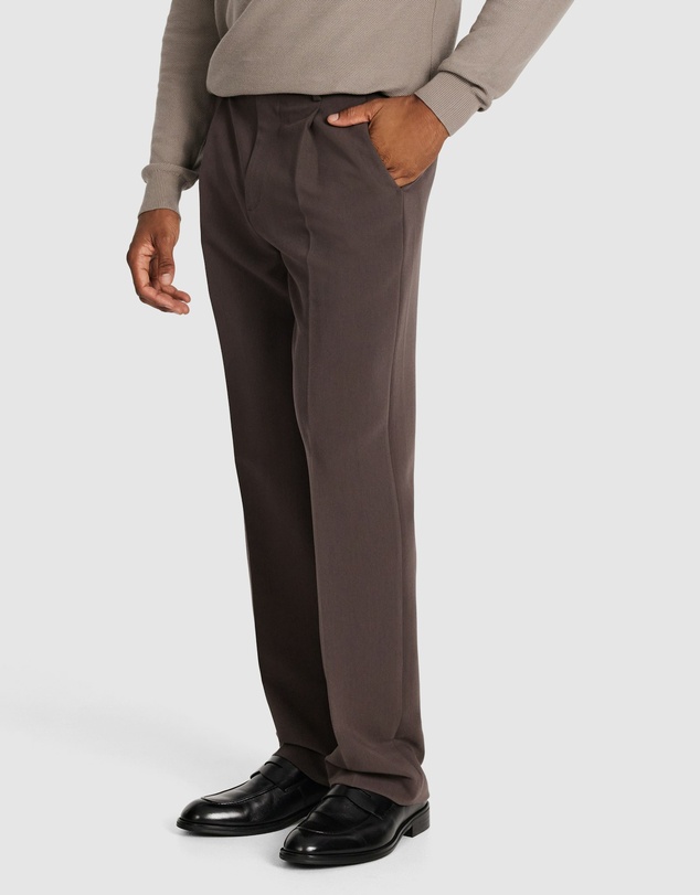 Tarocash - Vance Regular Pleat Pant