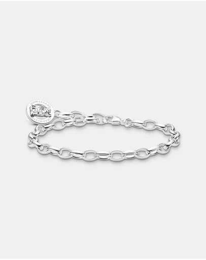 THOMAS SABO - HARIBO Silver Belcher Bracelet