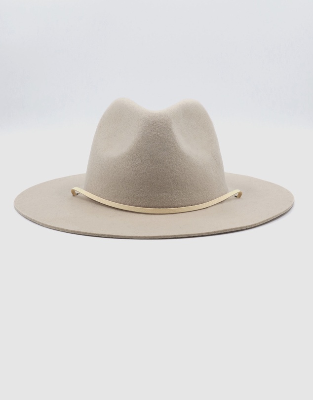 FORD MILLINERY - Sanders Fedora