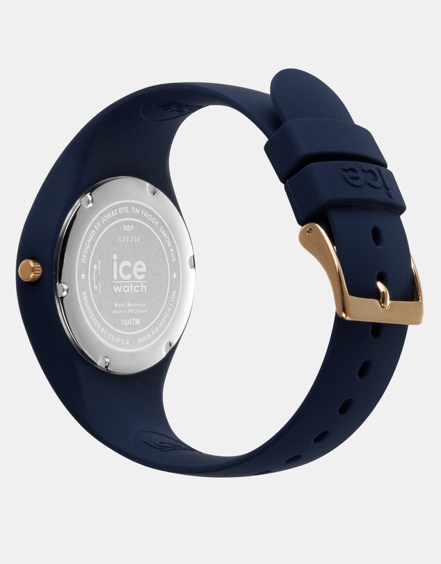 Ice-Watch - ICE Champagne Navy Blue Watch