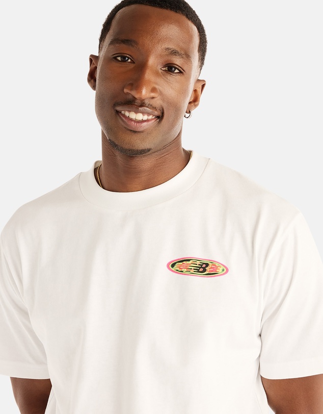 New Balance - Heat Map Forward Thinker T-Shirt