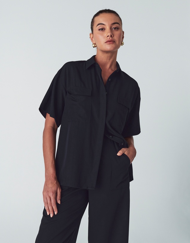Willa - Valle Short Shirt