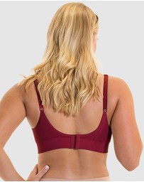 B Free Intimate Apparel - Bamboo Nursing Bra (B-C-D-DD-E-F-G-H) Cup