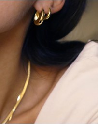 SAINT VALENTINE - The Positano Set - Gold