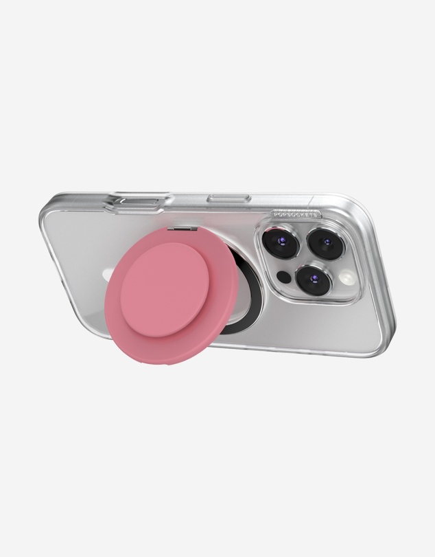 PopSockets - PopGrip KickOut MagSafe Phone Grip Holder Stand Mount