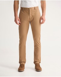 Oxford - Slim Fit Chino
