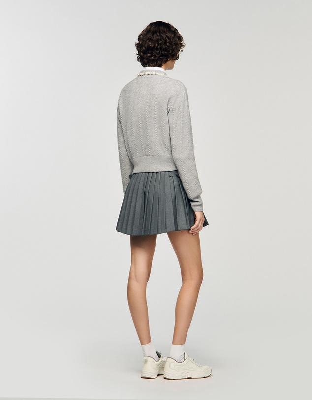 Sandro - Ameo Cardigan