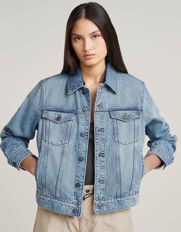 G-Star - True Denim Jacket