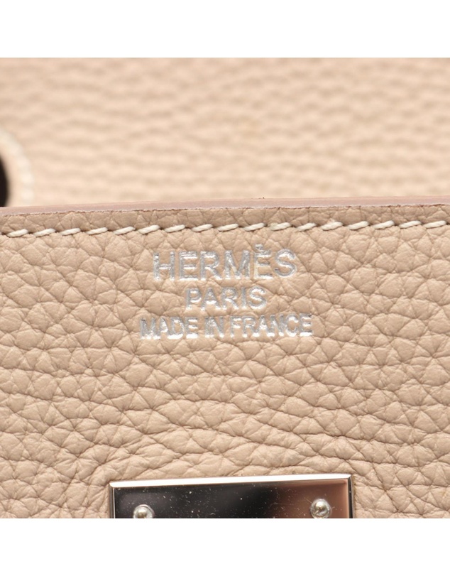 Pre-Loved by Azura Reborn - Pre-Loved Togo Birkin 35