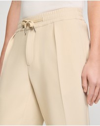 Sandro - Jersey Pli Pants