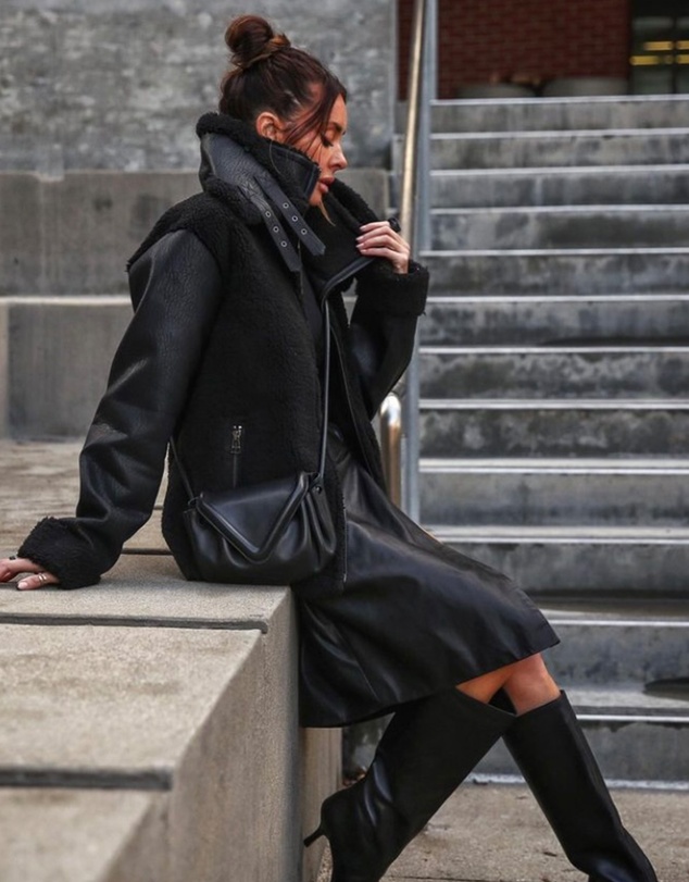 Unreal Fur - Symbiosis Jacket