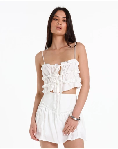 Lost in Lunar  - Monaco Top