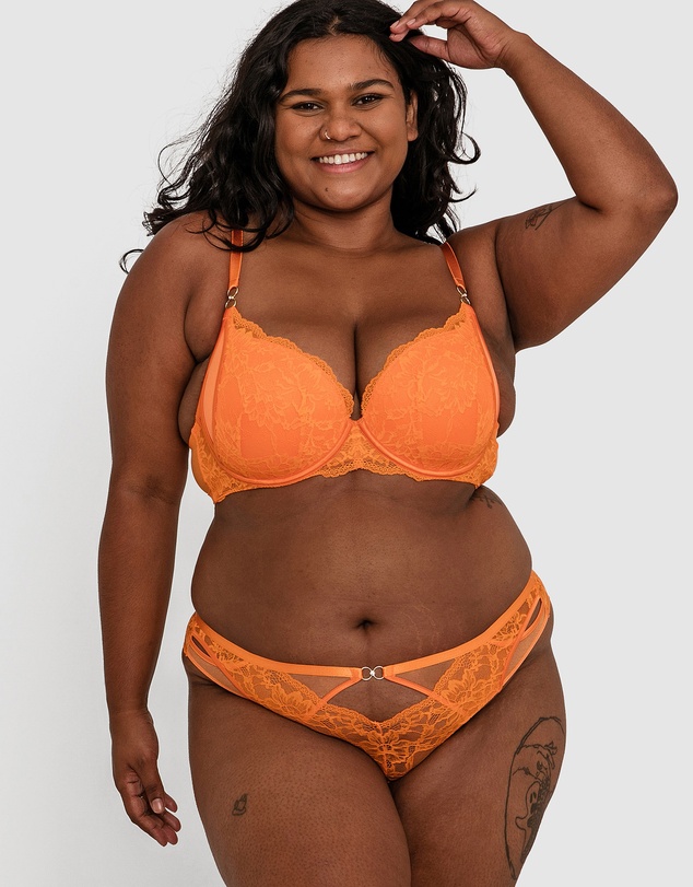 Bras N Things - Breeze Contour Plunge Bra
