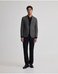 Oxford - Blake Wool Blend Blazer