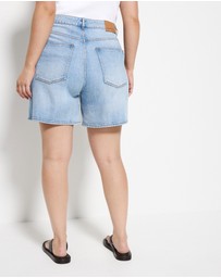 Commonry - Denim Short