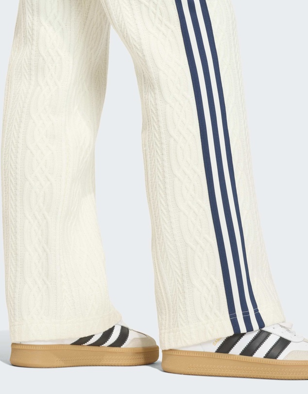adidas Originals - ADIDAS ORIGINALS KNIT CLASSIC TRACK TROUSERS Womens