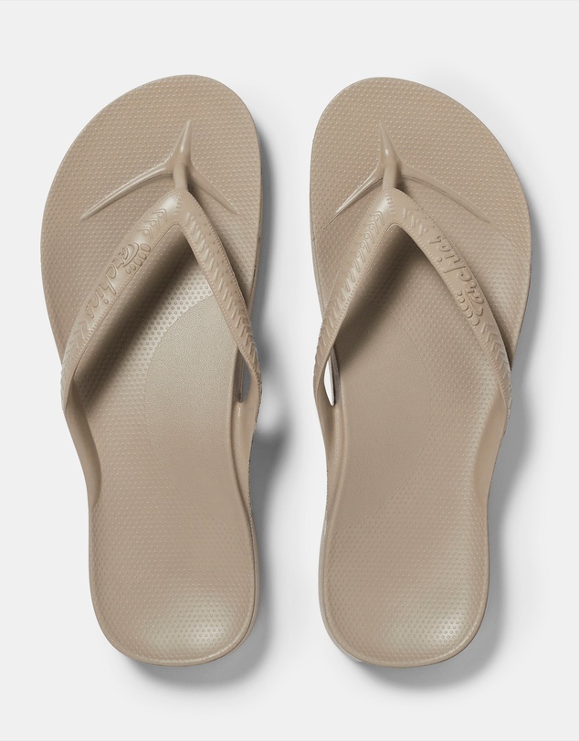 Archies Footwear - Arch Support Thongs