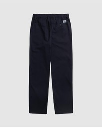 Norse Projects - Trysil Regular Organic Stretch Twill Trousers