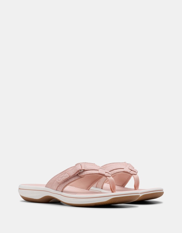 Clarks - Brinkley Sea Blush Interest
