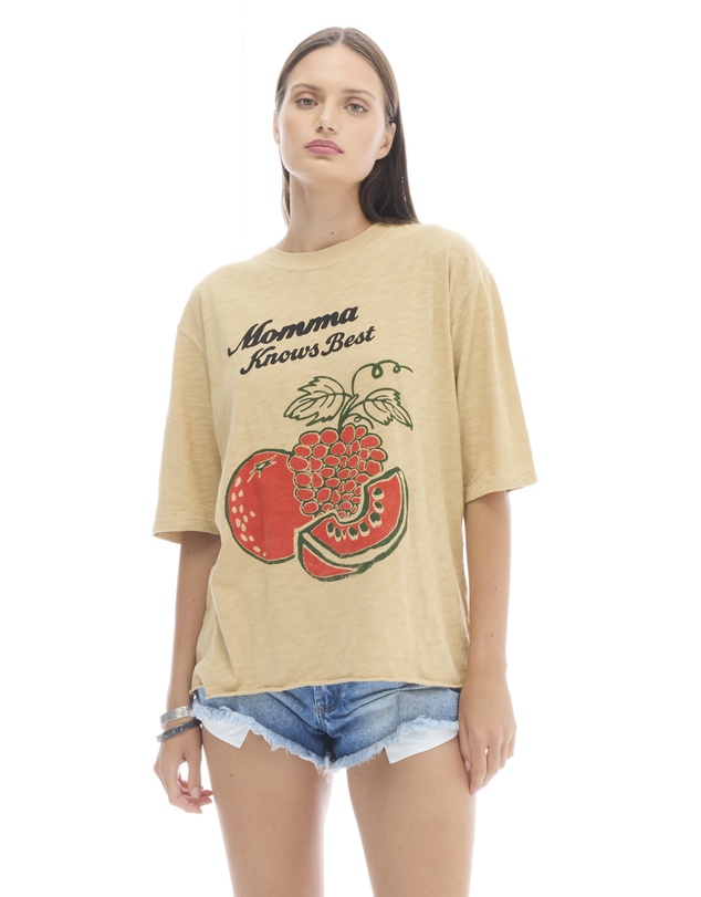 THE TALES - Momma Knows Best Tee